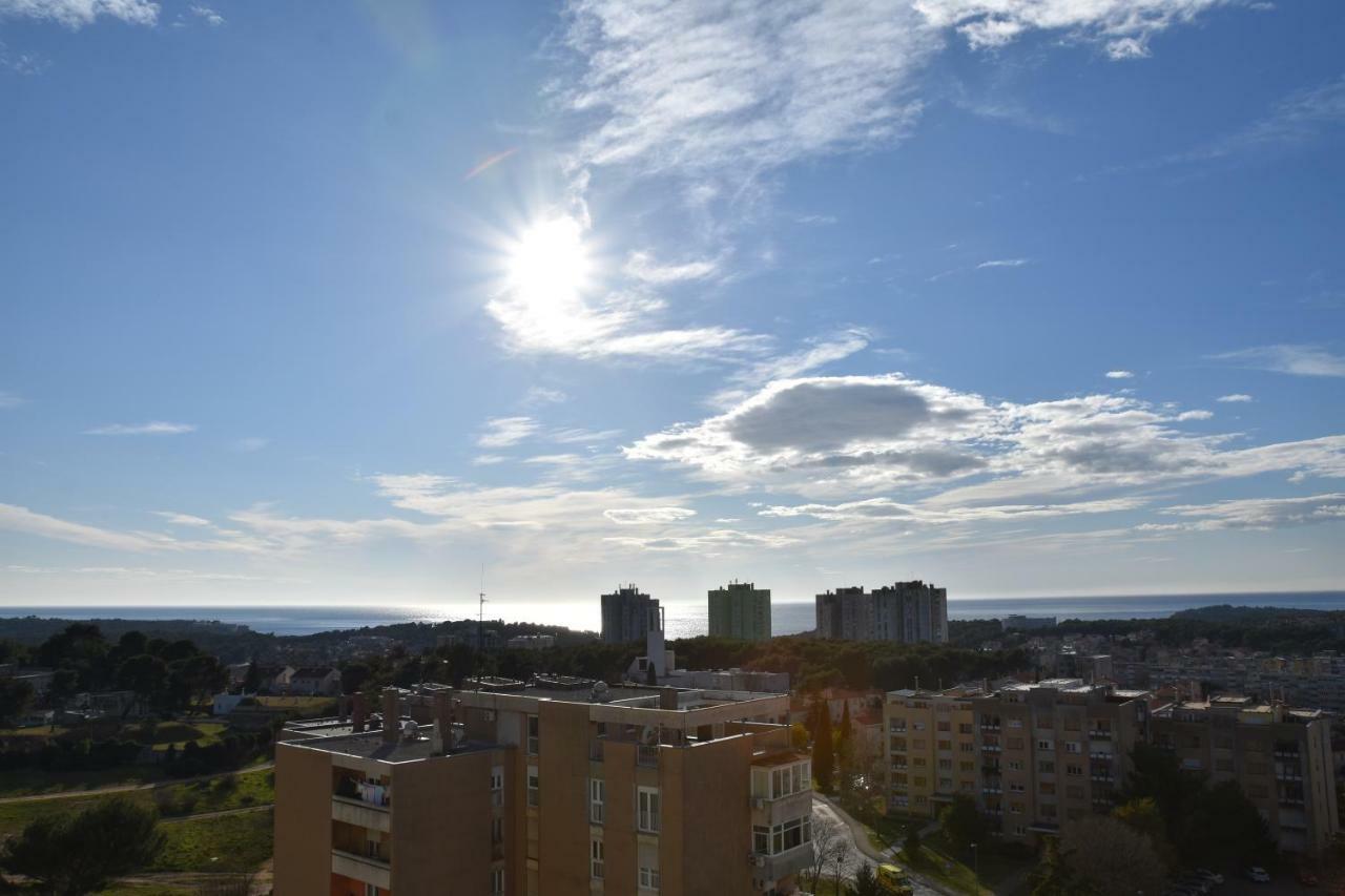 Apartment Panorama PUY Exterior foto